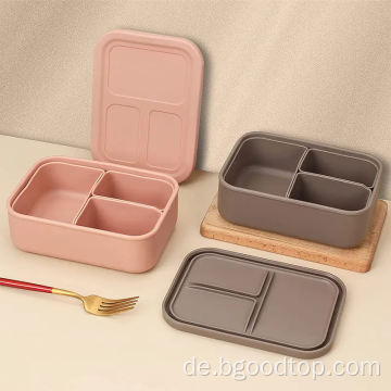 Silikon wiederverwendbare Lunchbox